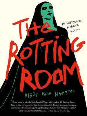 cover image of The Rotting Room